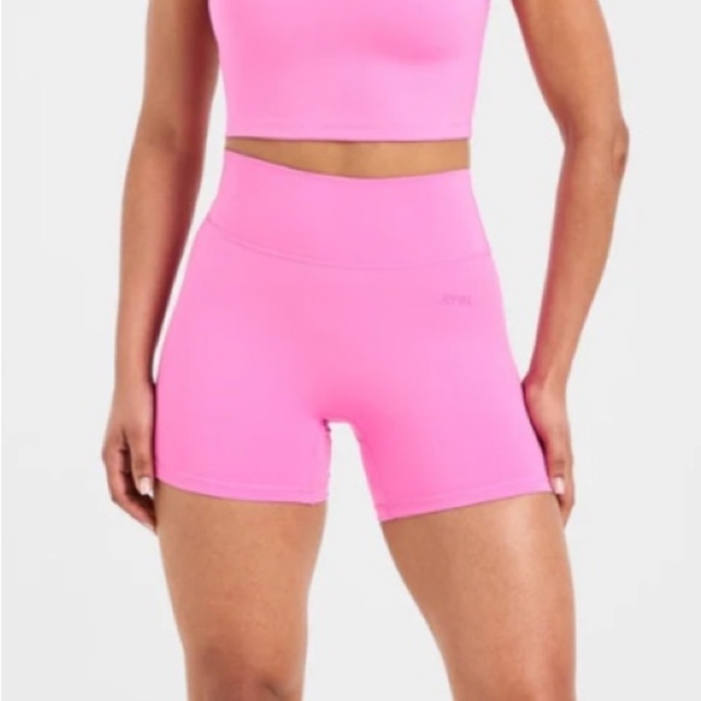 AYBL Staple Shorts